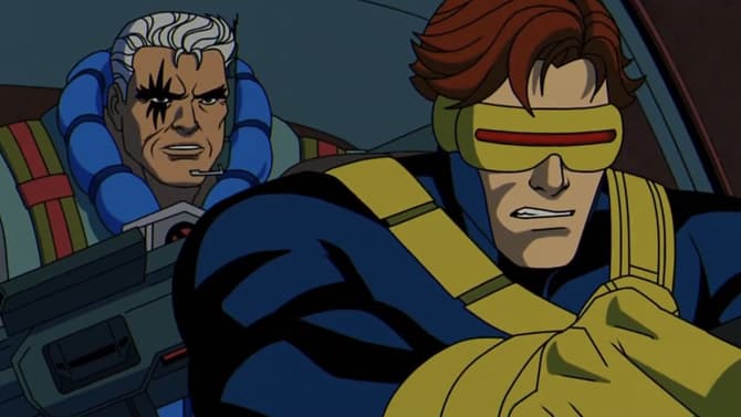 X-MEN '97 Clip Sees The Summers Family Take A Road Trip...While Being Pursued By Prime Sentinels