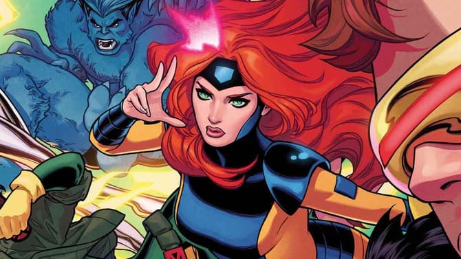 X-MEN '97 Gets Some Breathtaking New Artwork Thanks To Marvel Comics Artist Russell Dauterman