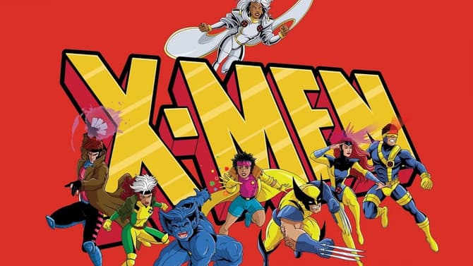 X-MEN '97 Merchandise Reveals New Logos For The Show's Heroes And Villains