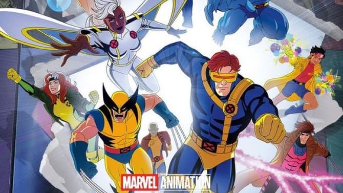 X-MEN '97 Picks Up Two Major Television Critics Association Awards Nominations