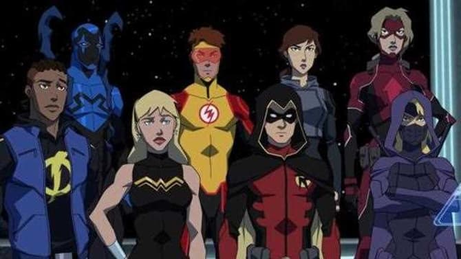 YOUNG JUSTICE: Season 4 Announced During DC Fandome