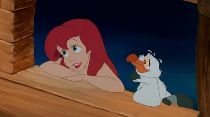 Disney As Adults: An Adult Retrospective Review Of The 1989 Tale THE ...