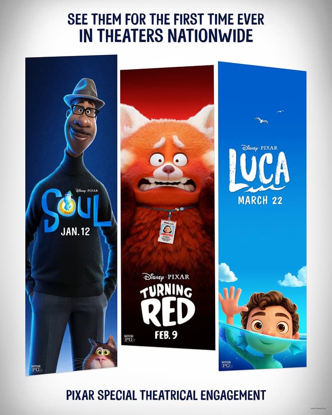 First Look at Disney and Pixar's Luca Action Figures - That's It LA
