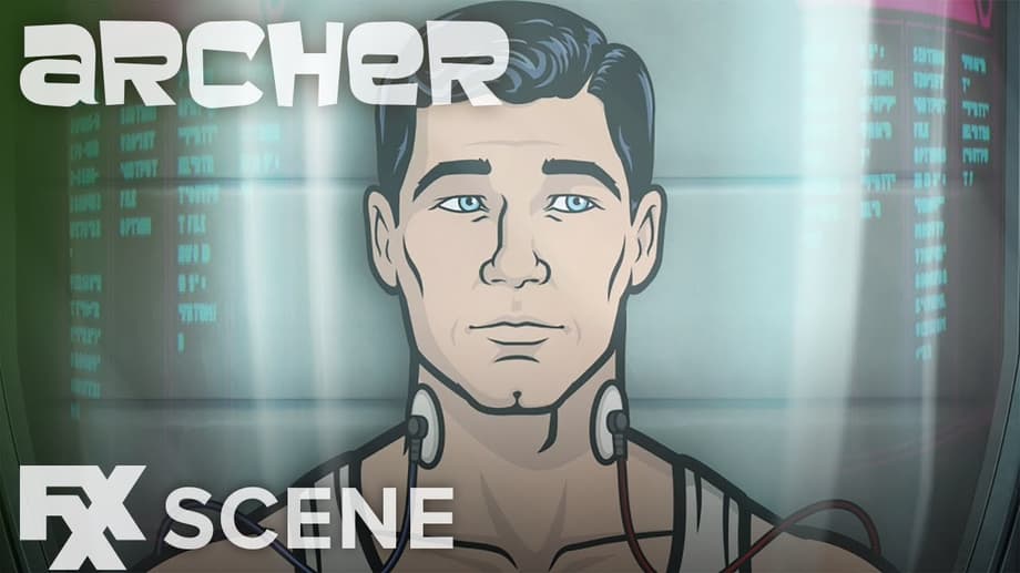 ARCHER Animated Series Launching Season 10 In April