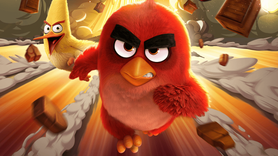 Sony Pictures Gives ANGRY BIRDS 2 A New Release Date
