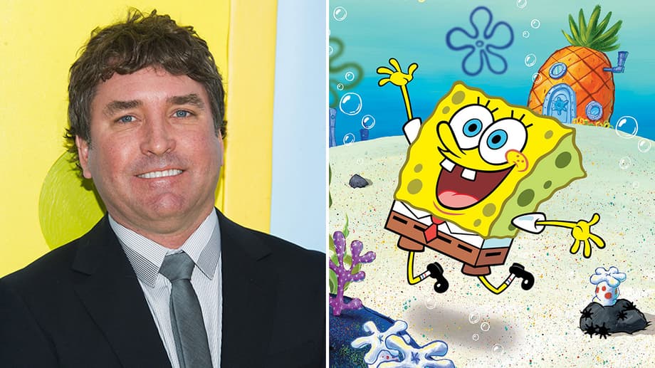 SPONGEBOB SQUAREPANTS Creator Stephen Hillenburg Has Passed Away, Aged 57