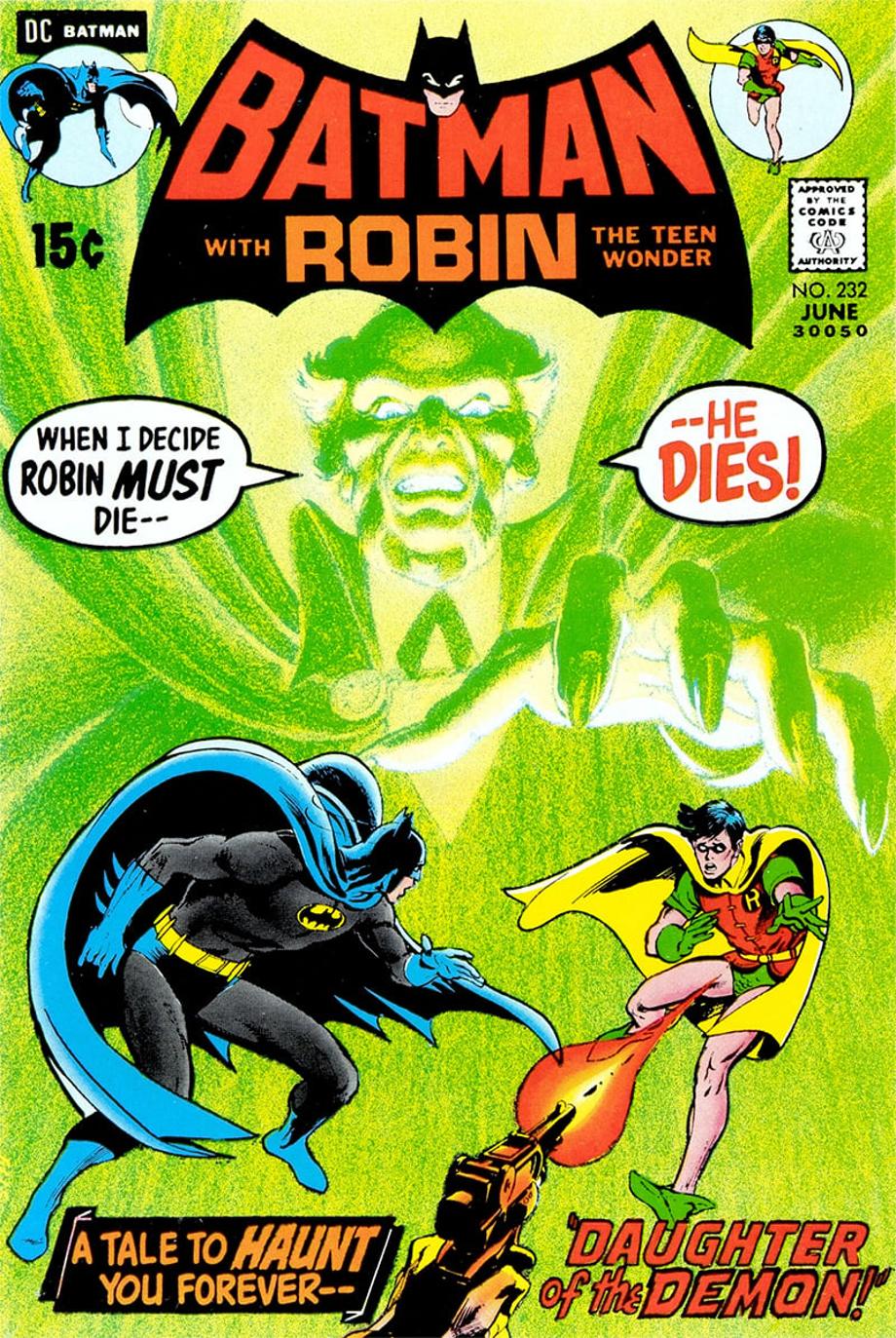 Batman #232