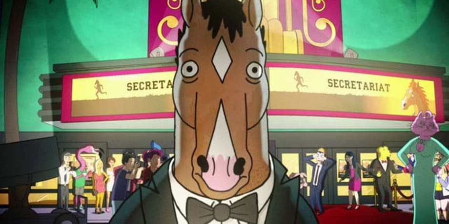 The Official BOJACK HORESMAN Twitter Account Announced The Season 5 Premiere Date