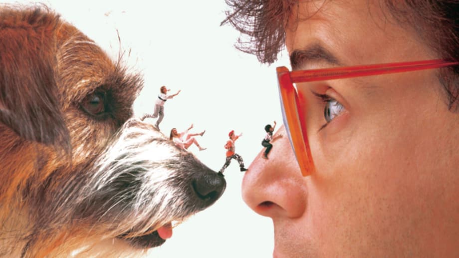 Rick Moranis Is Coming Out Of Retirement For Disney's HONEY, I SHRUNK THE KIDS Reboot