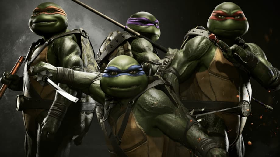 TEENAGE MUTANT NINJA TURTLES Creator Talks The Possibility Of An Adult-Oriented, Live-Action Netflix Series