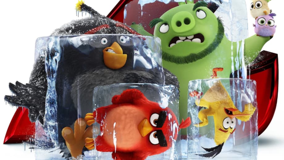 THE ANGRY BIRDS MOVIE 2: The Birds & Pigs Assemble An Elite Squad In This New Trailer For The Upcoming Sequel