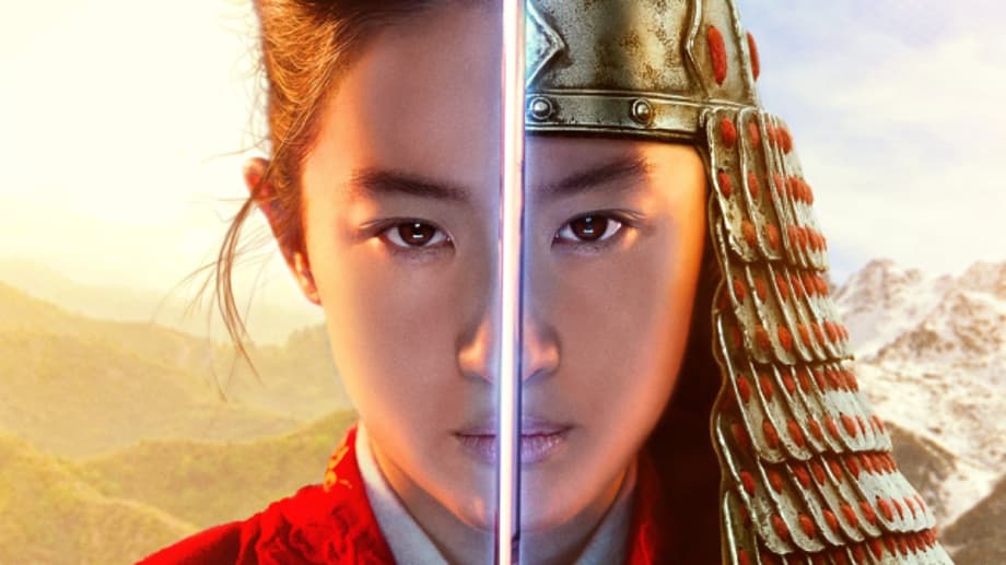 MULAN: Disney's Upcoming, Live-Action Remake Becomes Their First To Warrant A PG-13 Rating