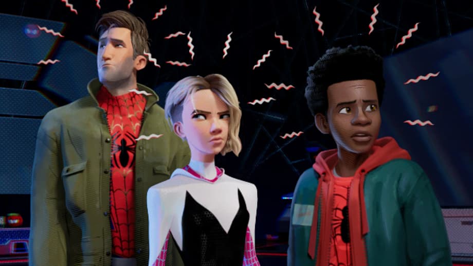 SPIDER-MAN: INTO THE SPIDER-VERSE: The Cast & Crew Answer Questions About The Animated Film In This New Video