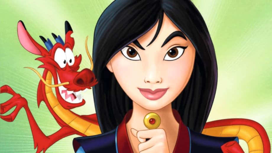 MULAN Live-Action Remake Trailer Will Debut On FOX During The FIFA Women's World Cup Finals Later Today