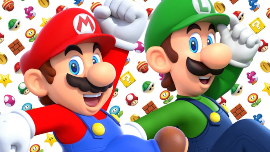 SUPER MARIO BROS. Movie Is America's Most Wanted Video Game Adaptation, According To New Poll