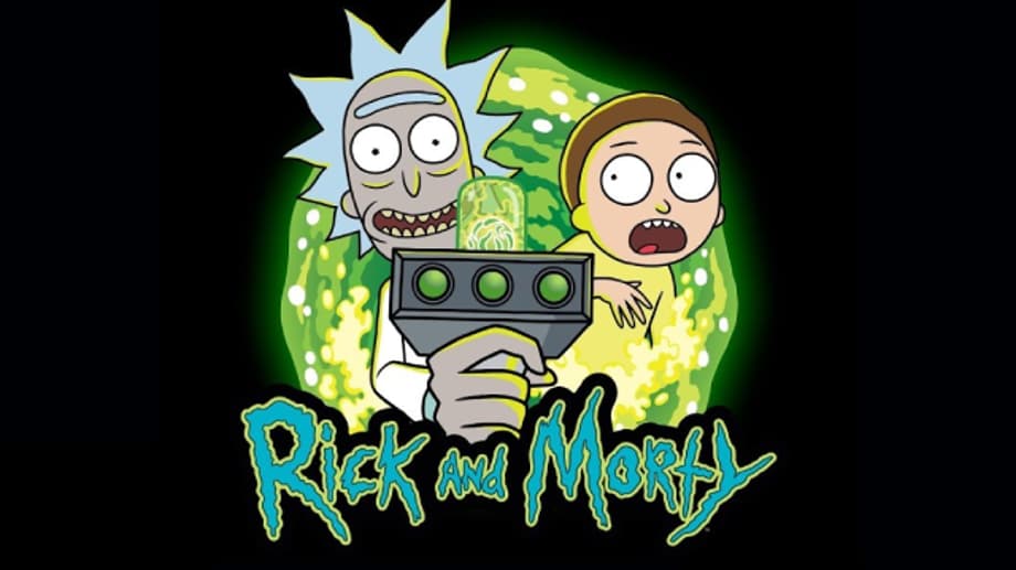 RICK AND MORTY: Check Out The New Intro Sequence For Season Four Of The Adult Animated Series