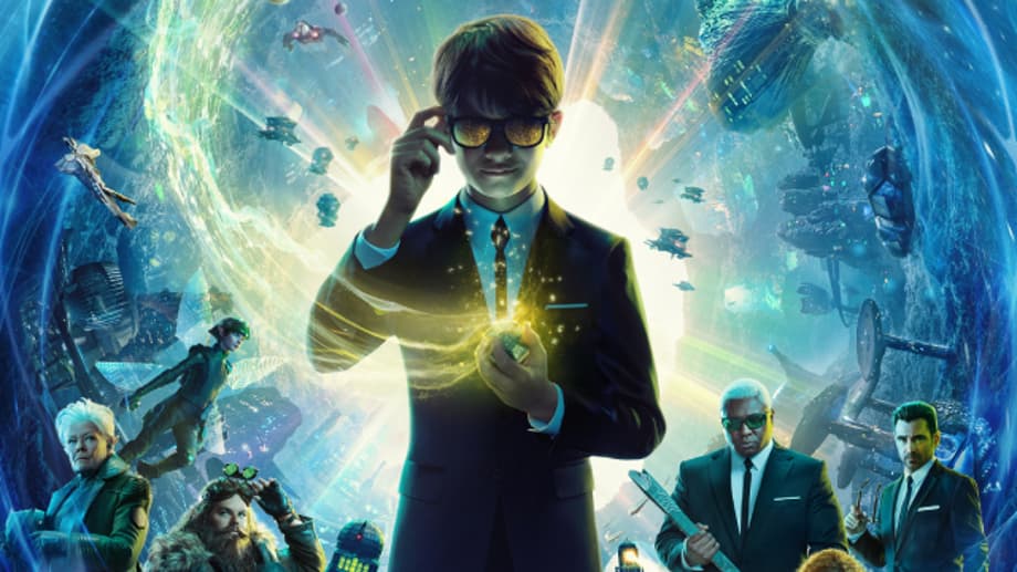 ARTEMIS FOWL Will No Longer Debut In Theatres But Rather Exclusively On The Disney+ Streaming Service