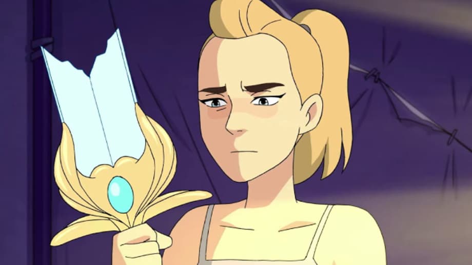 Here's The Final Trailer For The Upcoming Fifth & Final Season Of SHE-RA AND THE PRINCESSES OF POWER