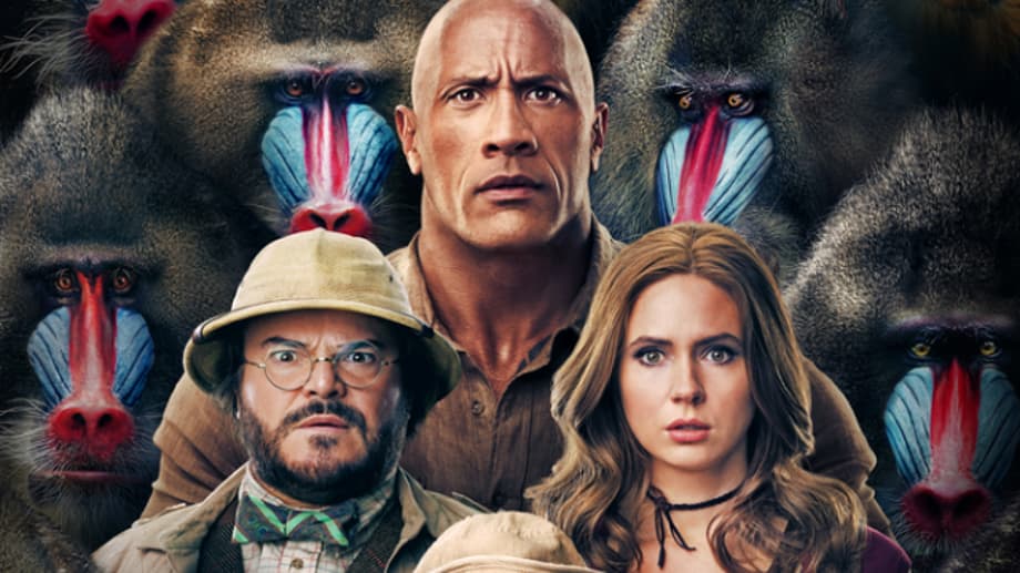 Box Office Experts Predict $70 Million Domestic Opening Weekend For JUMANJI: THE NEXT LEVEL