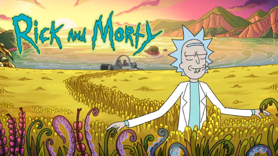 RICK AND MORTY Season Four Will Debut On November 10th; Check Out The Exciting, New Trailer