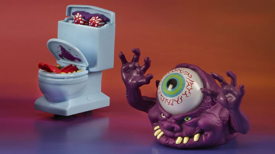 GHOSTBUSTERS Kenner Classics Ghosts