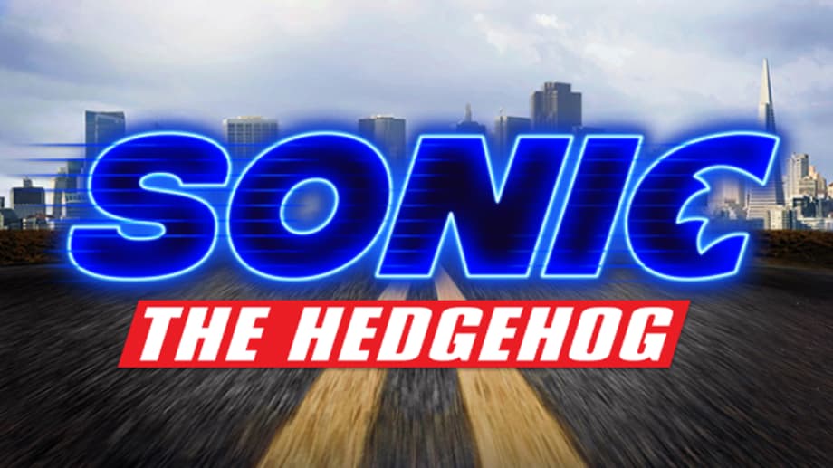 SONIC THE HEDGEHOG Movie Tickets Are Officially Now Available To Purchase