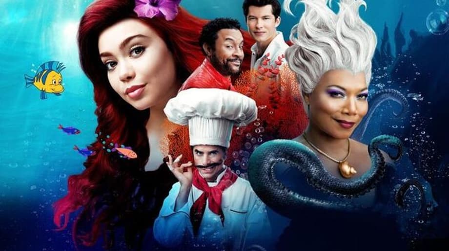 THE LITTLE MERMAID LIVE! Promos Tease New Renditions Of &quot;Under The Sea&quot; And More Iconic Songs