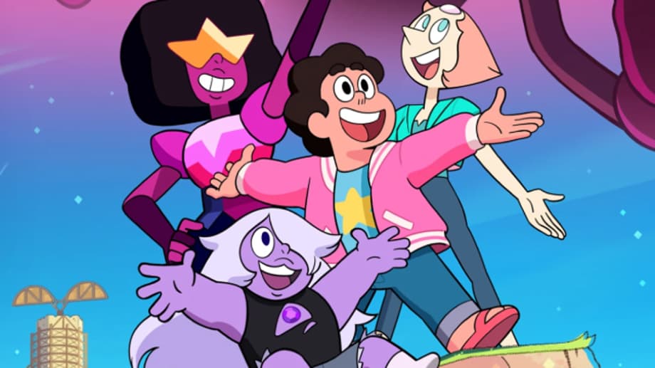 STEVEN UNIVERSE THE MOVIE: &quot;True Kinda Love&quot; First Original Song From The Upcoming, Animated Movie Released