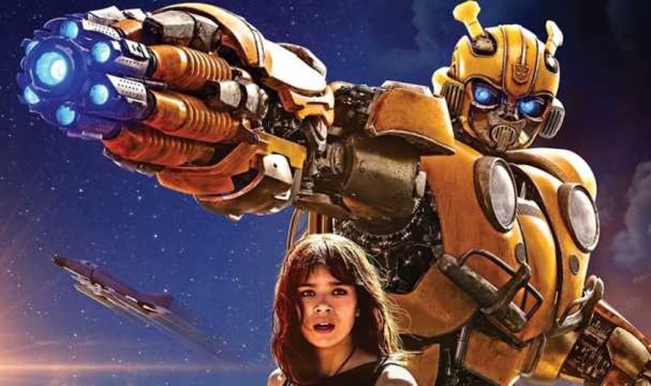 BUMBLEBEE Featurette Puts The Spotlight On The Film's Beautiful Generation 1 Designs