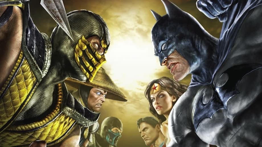 Warner Bros. Turned Down MORTAL KOMBAT VS. DC UNIVERSE Crossover Movie Reveals Writer Jeremy Adams