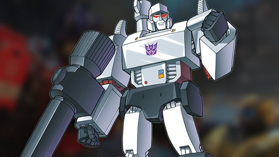 BUMBLEBEE Director Travis Knight Details Early Plans To Include A G1-Version Of Megatron