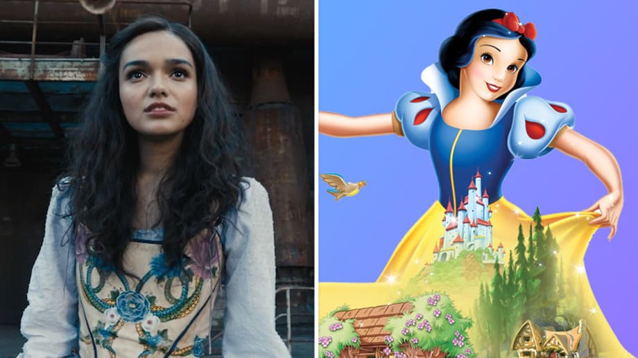 SNOW WHITE: Here's When The First Trailer For Rachel Zegler's Controversial Remake Will Likely Be Released