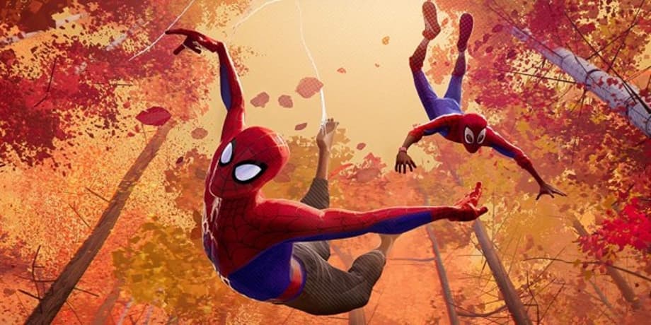 An INTO THE SPIDER-VERSE Costume Is Coming In The Next Batch Of SPIDER-MAN PS4 DLC