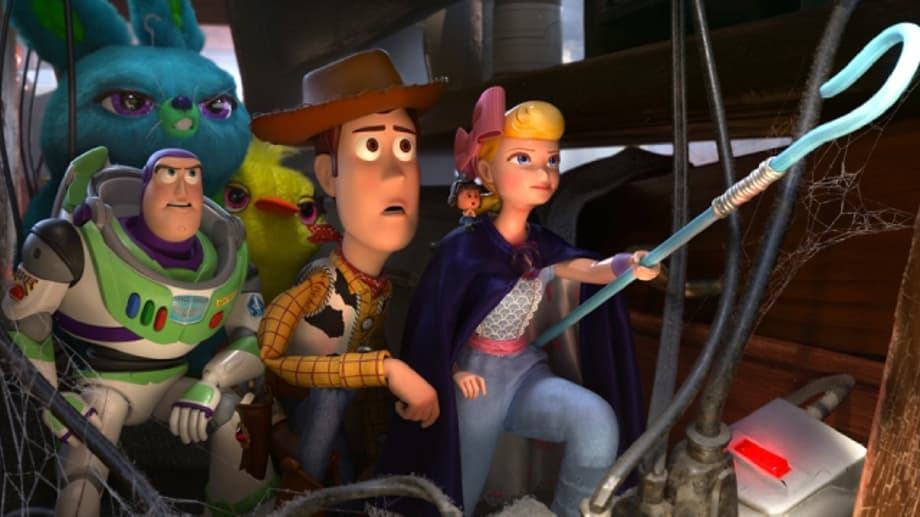 TOY STORY 4 Original Song &quot;Ballad Of The Lonesome Cowboy&quot; By Randy Newman & Chris Stapleton Has Been Released