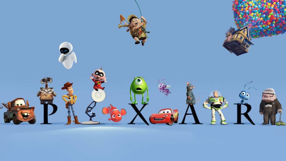 Disney+ Celebrates Pixar's Anniversary With Video That Shows Off Some Very Well-Hidden Easter Eggs