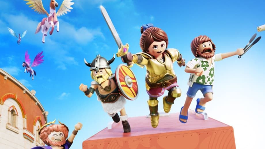 PLAYMOBIL: THE MOVIE Ends Theatrical Run Having Only Earned $1.1 Million At The Domestic Box Office