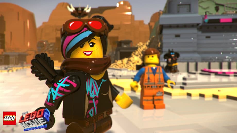 THE LEGO MOVIE 2: THE SECOND PART Video-Game To Release Alongside The Movie Next Year