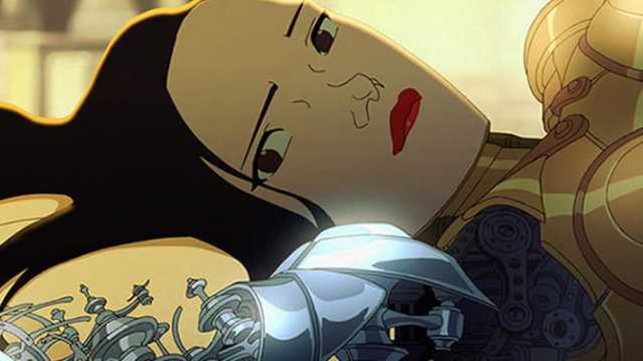 LOVE, DEATH + ROBOTS Renewed For A Second Season; Netflix Taps KUNG FU PANDA 3 Director Jennifer Yuh Nelson