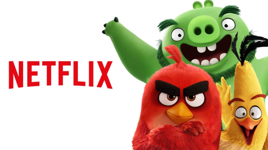 THE ANGRY BIRDS MOVIE 2: The Animated Sequel That Debuted In August 2019 Is Now Streaming On Netflix