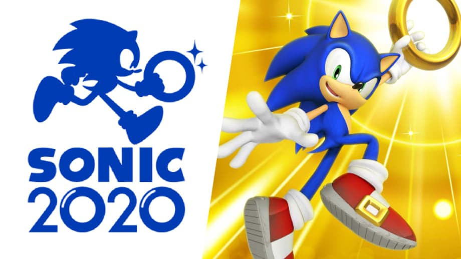 Sega's New &quot;Sonic 2020&quot; Initiative Will Bring Monthly SONIC THE HEDGEHOG News Throughout The Year