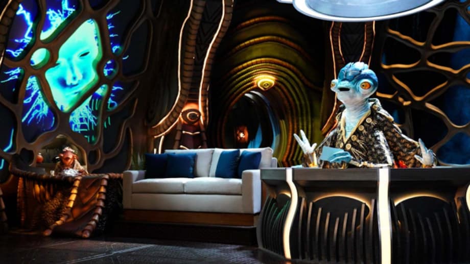 EARTH TO NED: Jim Henson Company Developing Puppet-Hosted Talk Show For Disney+