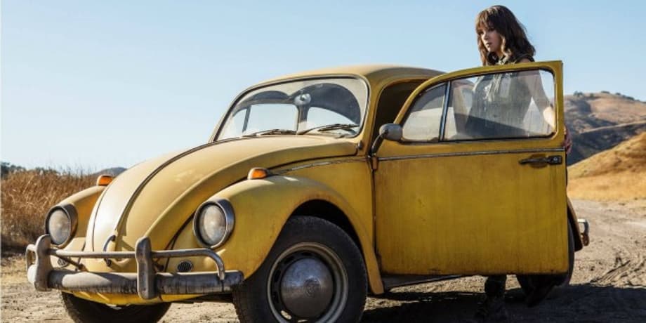 The Reviews Are In For BUMBLEBEE And You Can Read A Roundup Of Them Right Here