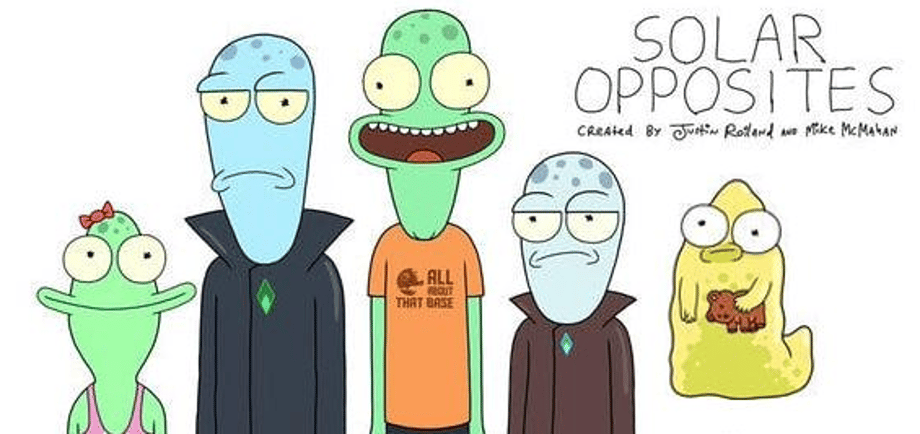 HULU's SOLAR OPPOSITES Adds Tiffany Haddish, Christina Hendricks, Alfred Molina,  And More