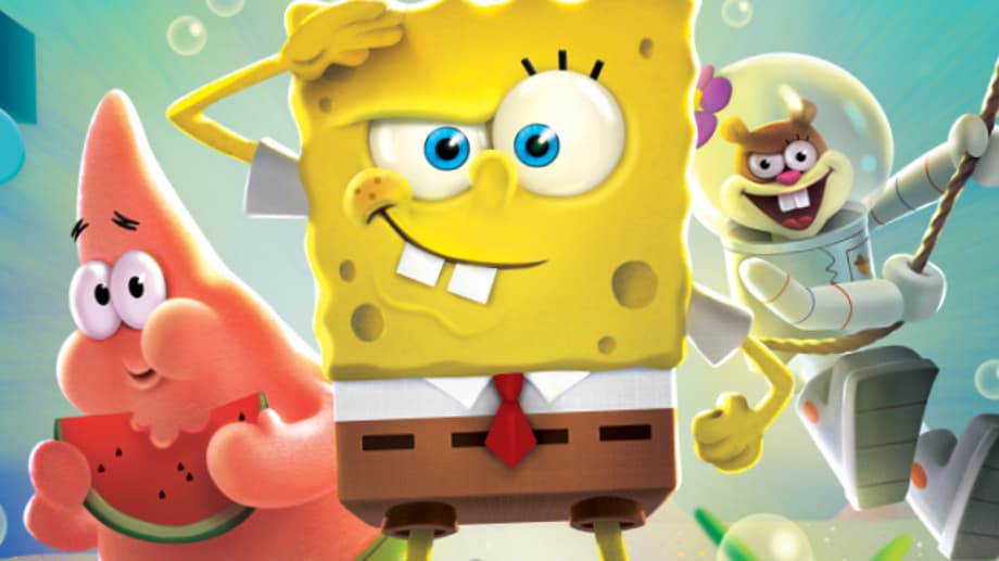 THQ Nordic Announces SPONGEBOB SQUAREPANTS: BATTLE FOR BIKINI BOTTOM - REHYDRATED Video Game