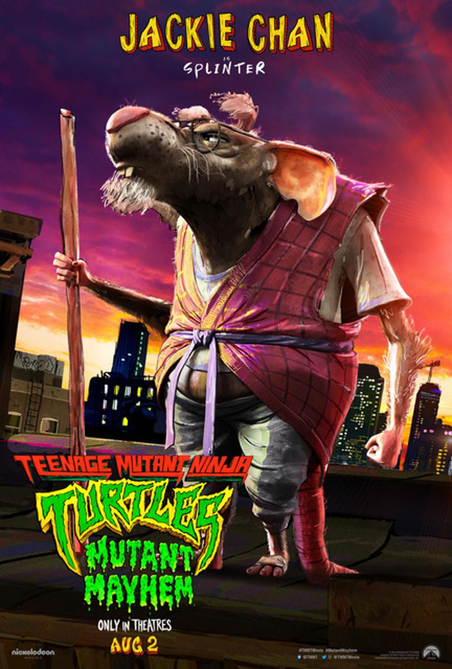 tmntmmonlinecharacterposterjackiechanv4