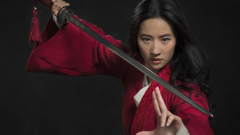 Disney Has Released The Very First Trailer & Poster For Their Upcoming, Live-Action Remake Of MULAN