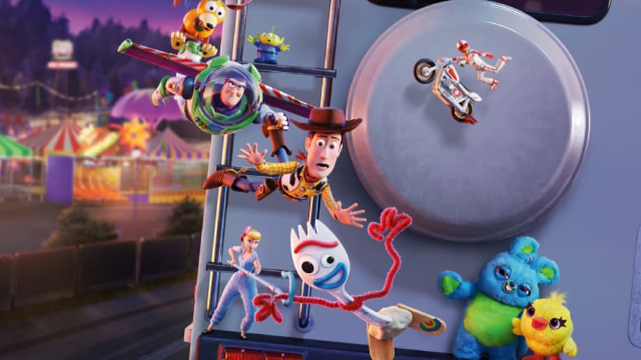 TOY STORY 4 Director And Producer React To Popular Fan Theories In This Revealing, New Video