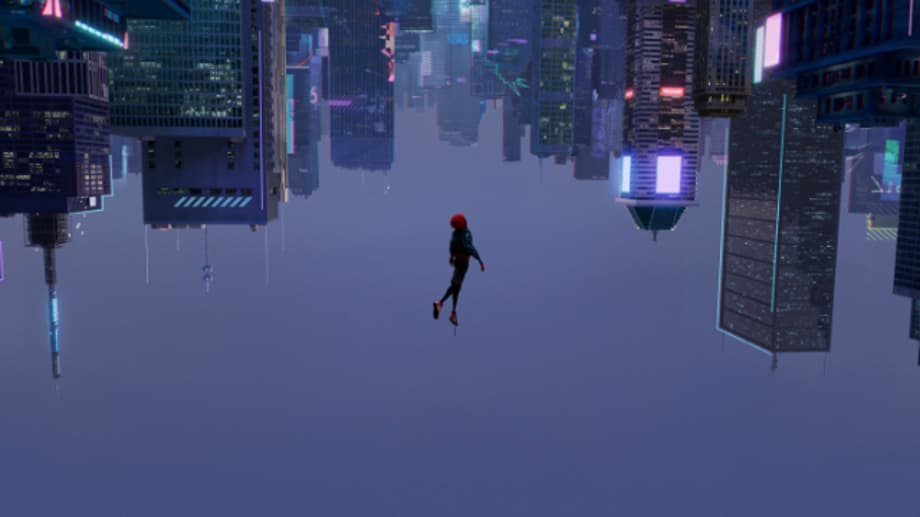 Overwhelmingly Positive First Reactions To SPIDER-MAN: INTO THE SPIDER-VERSE Have Hit Social Media