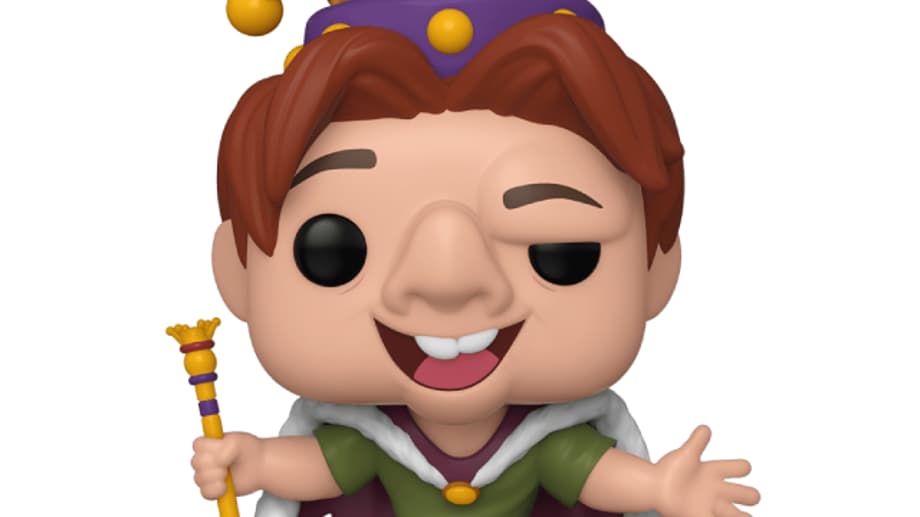 Funko Reveals A Trio Of New Bobbleheads Based On THE HUNCHBACK OF NOTRE DAME