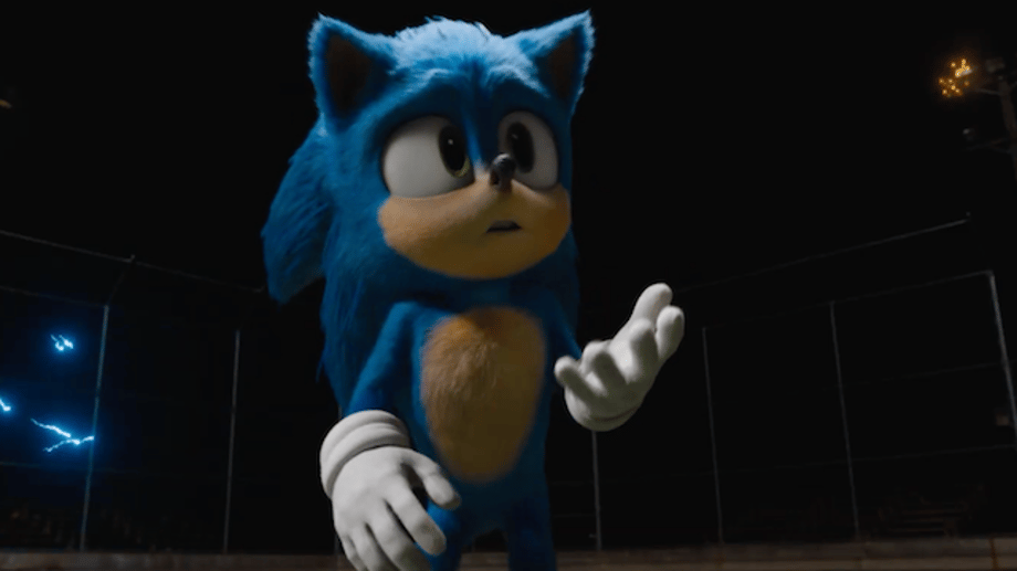 SONIC MANIA ADVENTURES Director Tyson Hesse Was The One Who Redesigned Sonic For The Live-Action Film